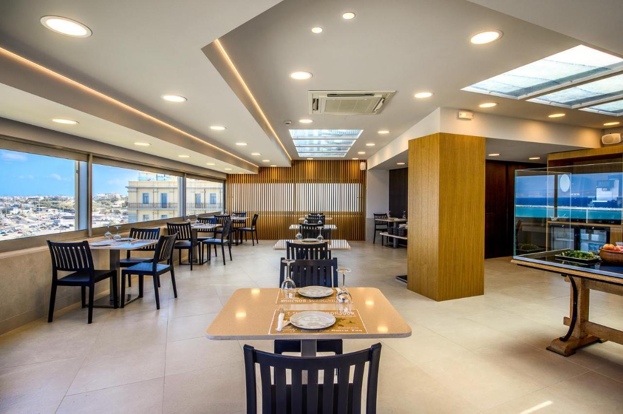 Marin Hotel Heraklion  Екстер'єр фото