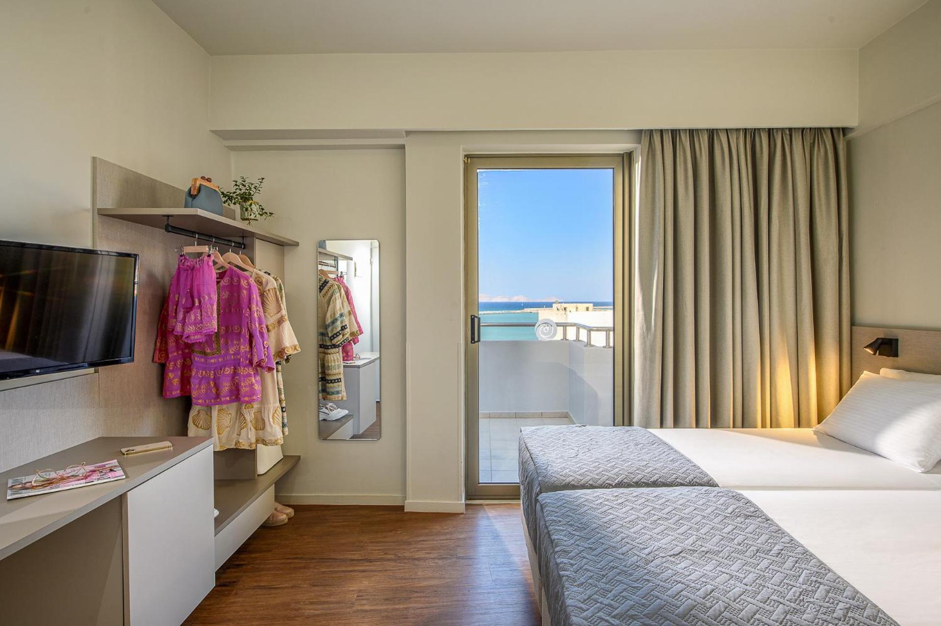 Marin Hotel Heraklion  Екстер'єр фото